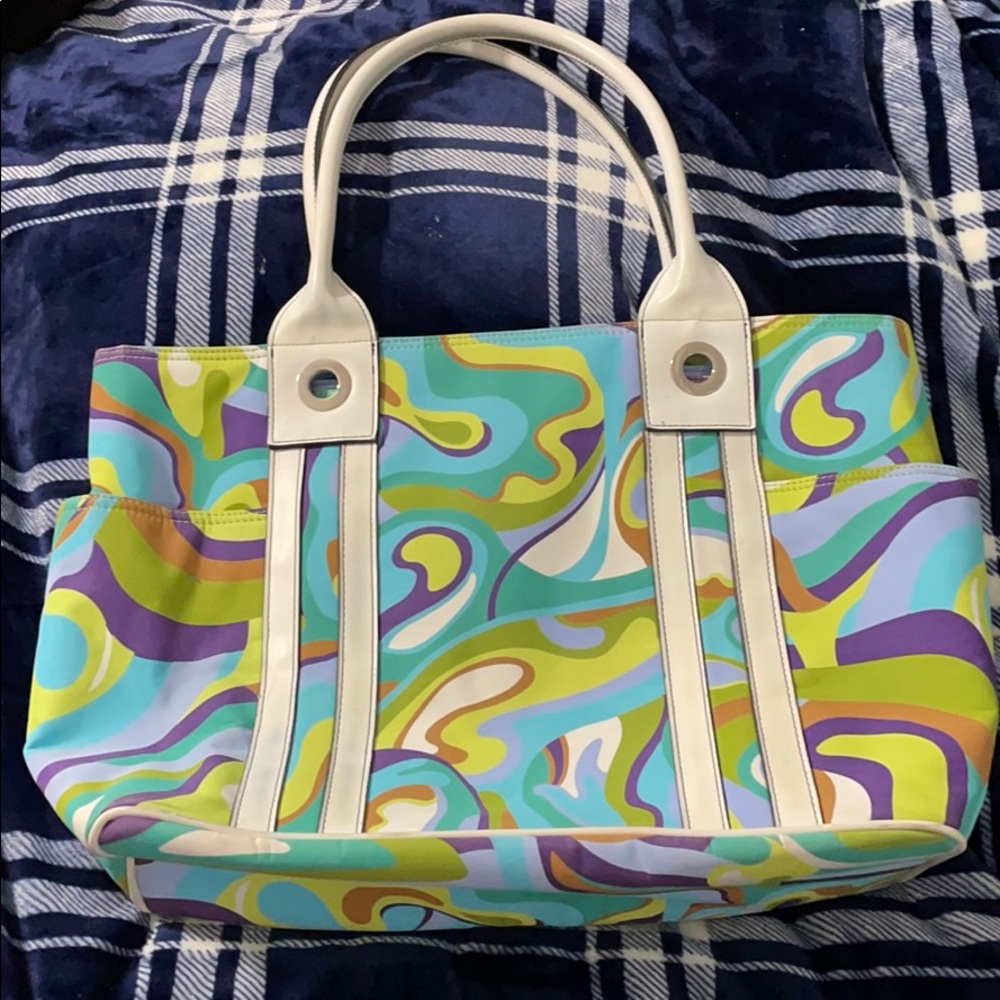 Amanda Smith Vintage Purse